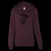 Juniors’ Heavenly Fleece Lightweight Hooded Sweatshirt Thumbnail