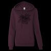 Juniors’ Heavenly Fleece Lightweight Hooded Sweatshirt Thumbnail