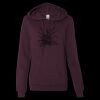 Juniors’ Heavenly Fleece Lightweight Hooded Sweatshirt Thumbnail