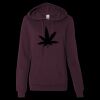 Juniors’ Heavenly Fleece Lightweight Hooded Sweatshirt Thumbnail