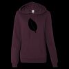 Juniors’ Heavenly Fleece Lightweight Hooded Sweatshirt Thumbnail