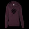 Juniors’ Heavenly Fleece Lightweight Hooded Sweatshirt Thumbnail