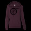 Juniors’ Heavenly Fleece Lightweight Hooded Sweatshirt Thumbnail