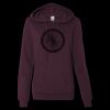 Juniors’ Heavenly Fleece Lightweight Hooded Sweatshirt Thumbnail