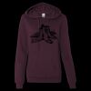 Juniors’ Heavenly Fleece Lightweight Hooded Sweatshirt Thumbnail