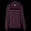 Juniors’ Heavenly Fleece Lightweight Hooded Sweatshirt Thumbnail