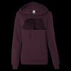 Juniors’ Heavenly Fleece Lightweight Hooded Sweatshirt Thumbnail