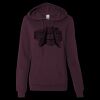 Juniors’ Heavenly Fleece Lightweight Hooded Sweatshirt Thumbnail