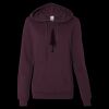Juniors’ Heavenly Fleece Lightweight Hooded Sweatshirt Thumbnail