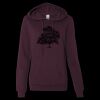 Juniors’ Heavenly Fleece Lightweight Hooded Sweatshirt Thumbnail