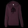 Juniors’ Heavenly Fleece Lightweight Hooded Sweatshirt Thumbnail