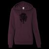 Juniors’ Heavenly Fleece Lightweight Hooded Sweatshirt Thumbnail