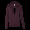 Juniors’ Heavenly Fleece Lightweight Hooded Sweatshirt Thumbnail