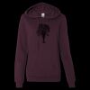 Juniors’ Heavenly Fleece Lightweight Hooded Sweatshirt Thumbnail