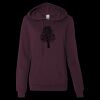 Juniors’ Heavenly Fleece Lightweight Hooded Sweatshirt Thumbnail