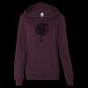 Juniors’ Heavenly Fleece Lightweight Hooded Sweatshirt Thumbnail