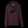 Juniors’ Heavenly Fleece Lightweight Hooded Sweatshirt Thumbnail