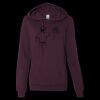 Juniors’ Heavenly Fleece Lightweight Hooded Sweatshirt Thumbnail