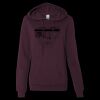 Juniors’ Heavenly Fleece Lightweight Hooded Sweatshirt Thumbnail