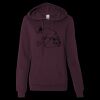 Juniors’ Heavenly Fleece Lightweight Hooded Sweatshirt Thumbnail