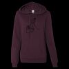 Juniors’ Heavenly Fleece Lightweight Hooded Sweatshirt Thumbnail