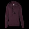 Juniors’ Heavenly Fleece Lightweight Hooded Sweatshirt Thumbnail