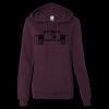 Juniors’ Heavenly Fleece Lightweight Hooded Sweatshirt Thumbnail
