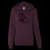 Juniors’ Heavenly Fleece Lightweight Hooded Sweatshirt Thumbnail