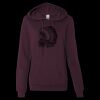 Juniors’ Heavenly Fleece Lightweight Hooded Sweatshirt Thumbnail