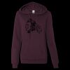 Juniors’ Heavenly Fleece Lightweight Hooded Sweatshirt Thumbnail
