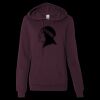 Juniors’ Heavenly Fleece Lightweight Hooded Sweatshirt Thumbnail
