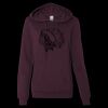 Juniors’ Heavenly Fleece Lightweight Hooded Sweatshirt Thumbnail