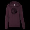 Juniors’ Heavenly Fleece Lightweight Hooded Sweatshirt Thumbnail