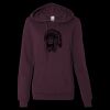 Juniors’ Heavenly Fleece Lightweight Hooded Sweatshirt Thumbnail