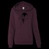 Juniors’ Heavenly Fleece Lightweight Hooded Sweatshirt Thumbnail