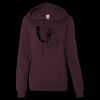 Juniors’ Heavenly Fleece Lightweight Hooded Sweatshirt Thumbnail