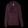 Juniors’ Heavenly Fleece Lightweight Hooded Sweatshirt Thumbnail