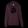 Juniors’ Heavenly Fleece Lightweight Hooded Sweatshirt Thumbnail