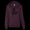 Juniors’ Heavenly Fleece Lightweight Hooded Sweatshirt Thumbnail