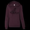 Juniors’ Heavenly Fleece Lightweight Hooded Sweatshirt Thumbnail