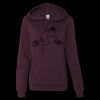 Juniors’ Heavenly Fleece Lightweight Hooded Sweatshirt Thumbnail