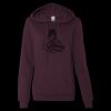 Juniors’ Heavenly Fleece Lightweight Hooded Sweatshirt Thumbnail