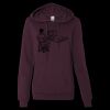 Juniors’ Heavenly Fleece Lightweight Hooded Sweatshirt Thumbnail