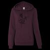 Juniors’ Heavenly Fleece Lightweight Hooded Sweatshirt Thumbnail