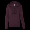 Juniors’ Heavenly Fleece Lightweight Hooded Sweatshirt Thumbnail