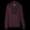 Juniors’ Heavenly Fleece Lightweight Hooded Sweatshirt Thumbnail