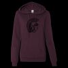 Juniors’ Heavenly Fleece Lightweight Hooded Sweatshirt Thumbnail