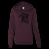 Juniors’ Heavenly Fleece Lightweight Hooded Sweatshirt Thumbnail