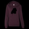 Juniors’ Heavenly Fleece Lightweight Hooded Sweatshirt Thumbnail