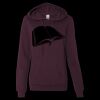 Juniors’ Heavenly Fleece Lightweight Hooded Sweatshirt Thumbnail